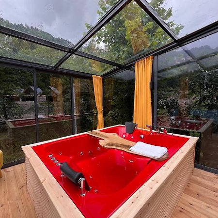 Moon River Bungalow Ayder Exterior foto