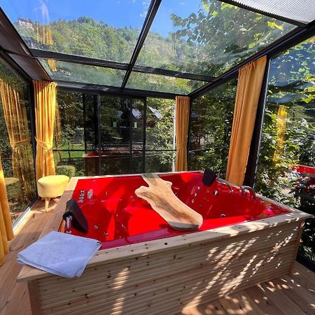 Moon River Bungalow Ayder Exterior foto