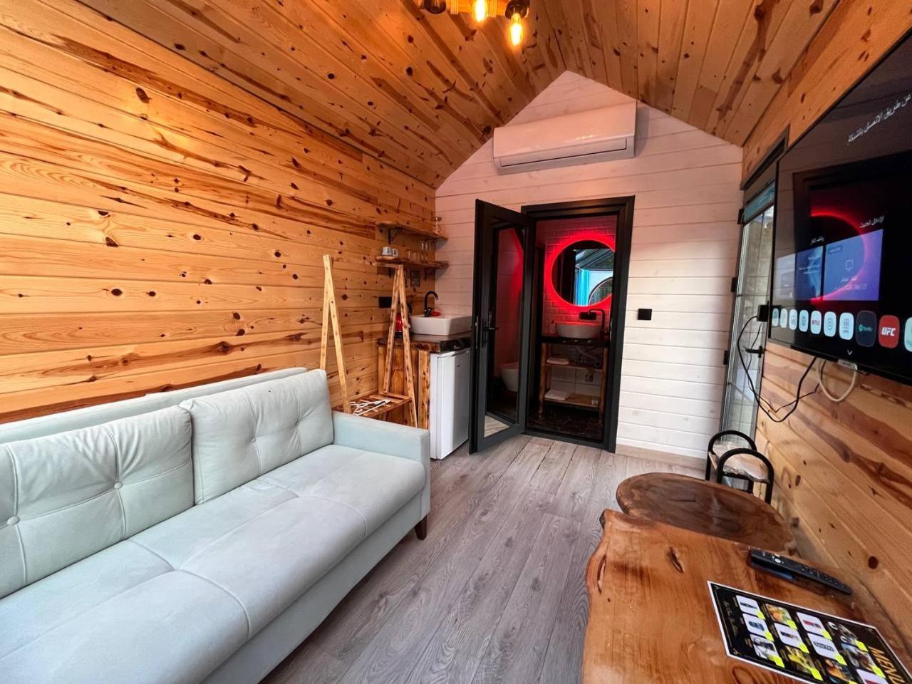 Moon River Bungalow Ayder Exterior foto